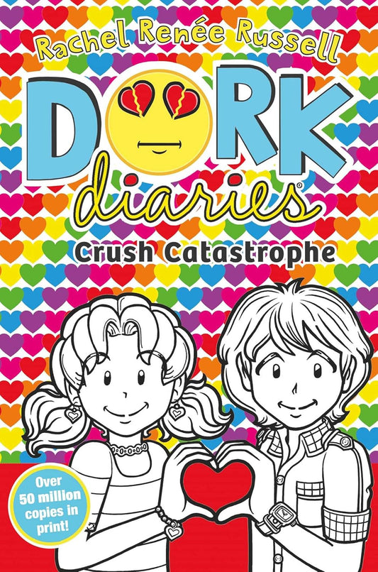 DORK DIARIES: CRUSH CATASTROPHE by Rachel Renée Russell