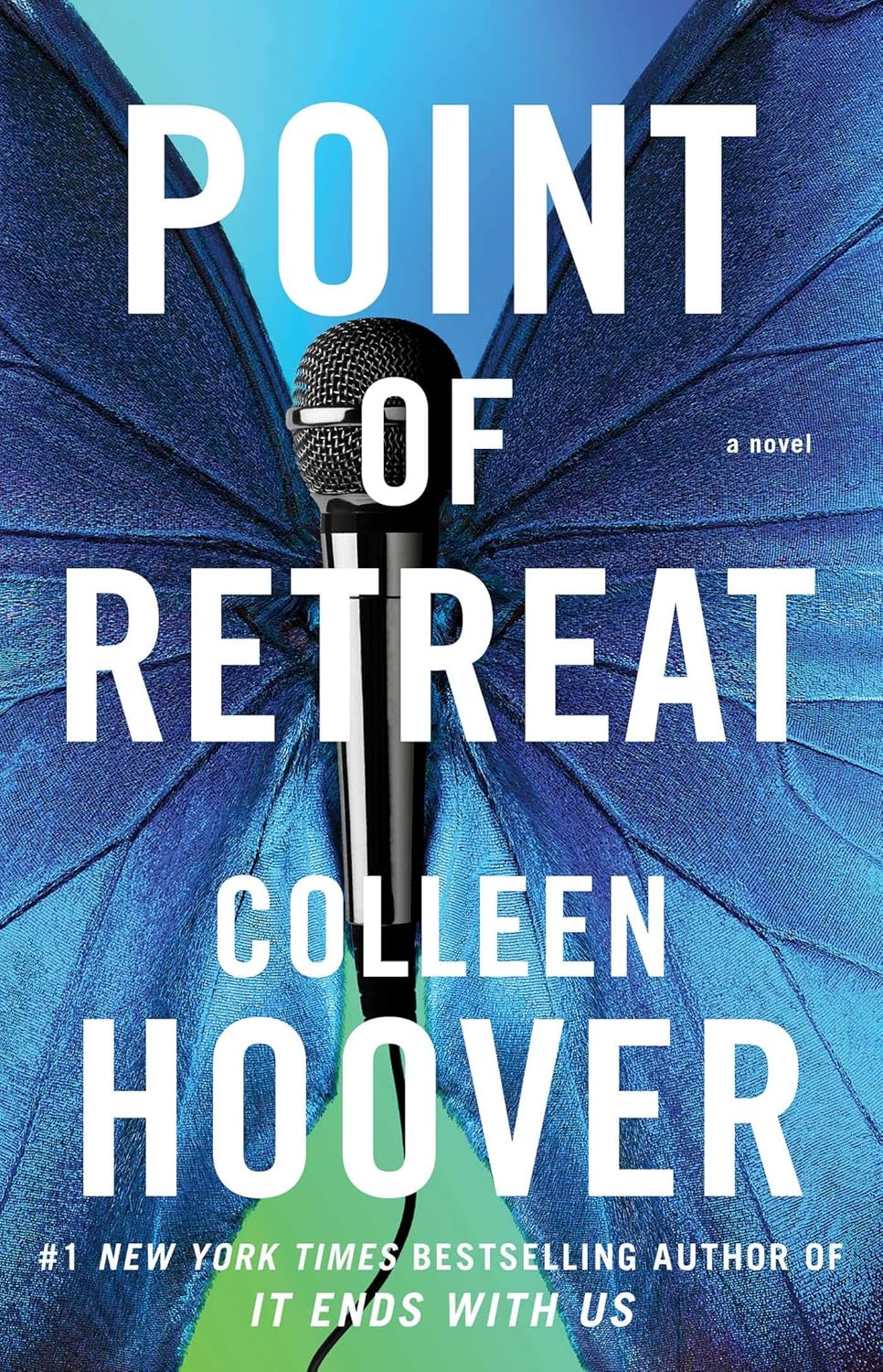 Point of Retreat: A Novel (2) (Slammed) by Colleen Hoover