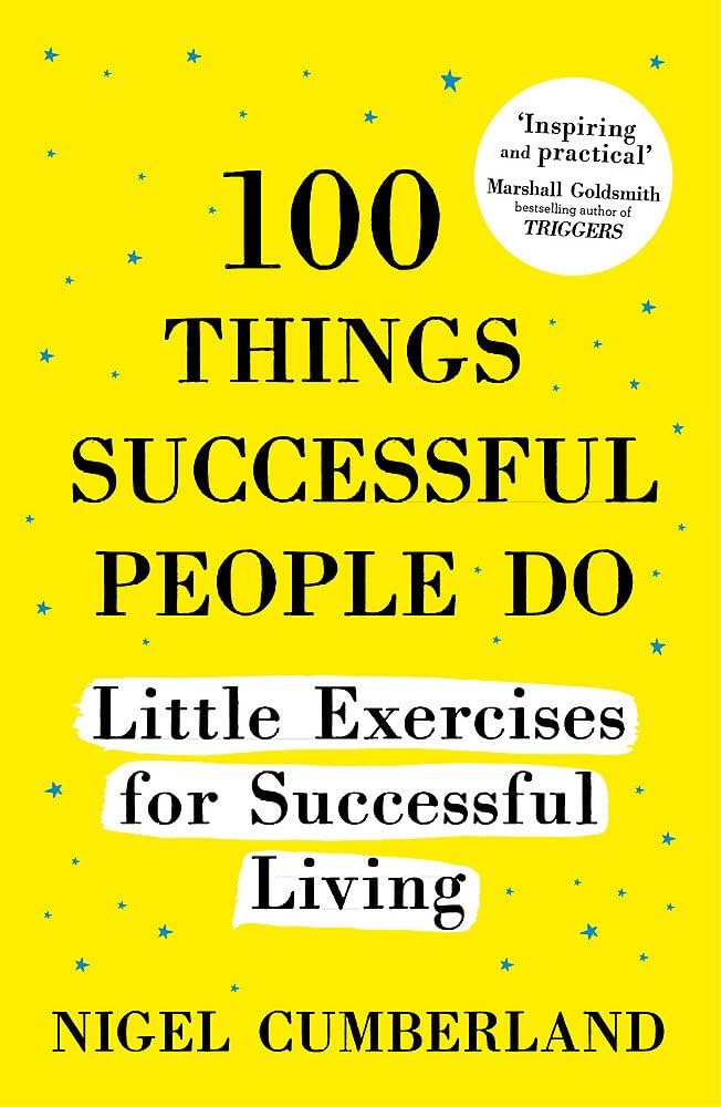 100 Things Successful People Do by Cumberland