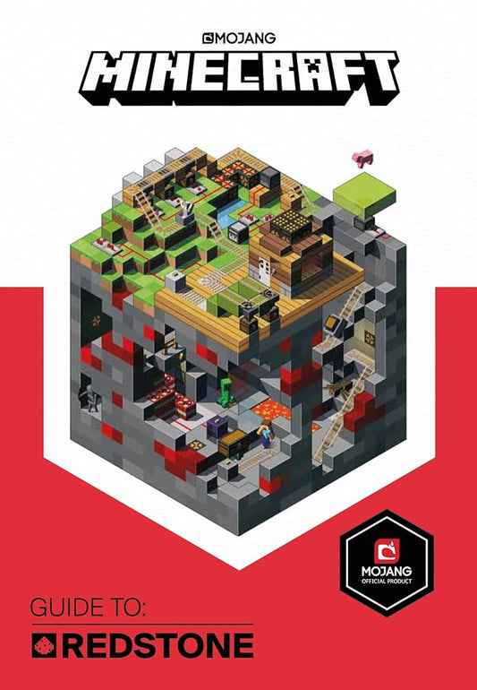 Minecraft Guide To Redstone by Craig Jelley