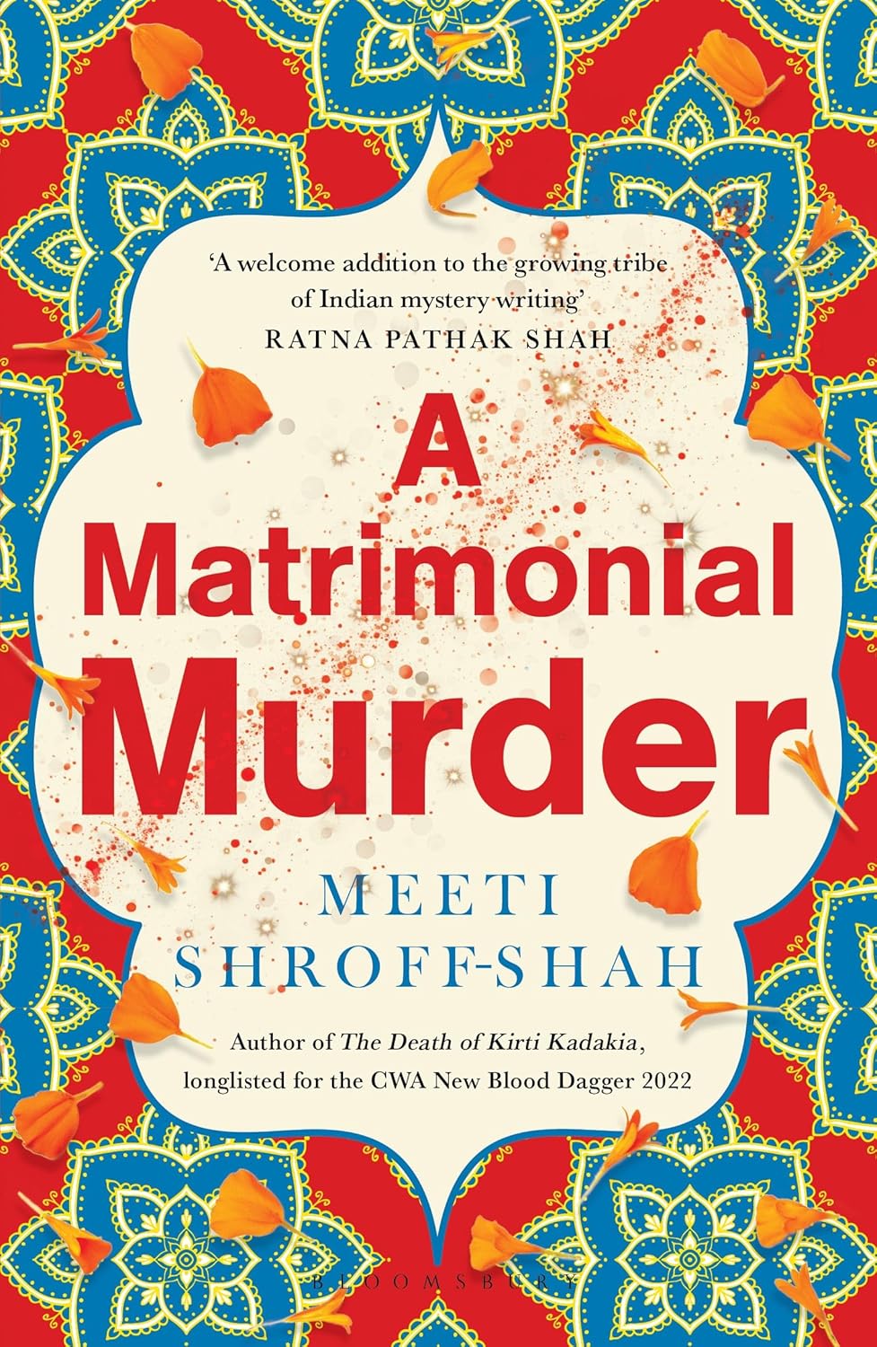 A Matrimonial Murder by