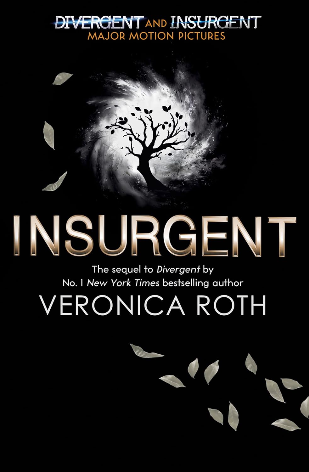 Insurgent by Veronica Roth