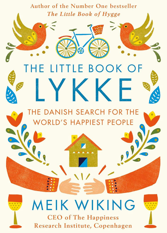 The Little Book of Lykke by Meik Wiking