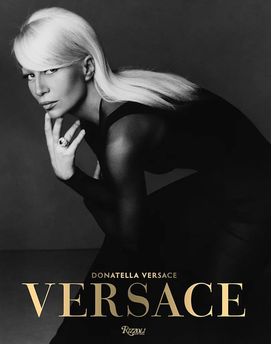 Versace by Stefano Tonchi