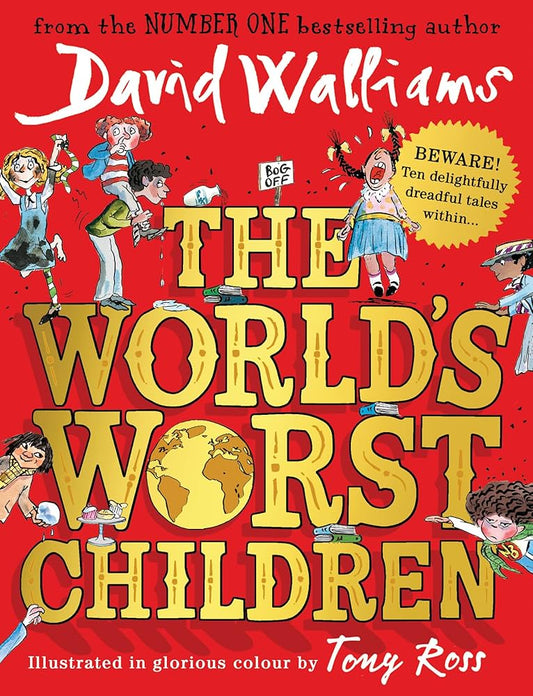 World's Worst Children by David Walliams