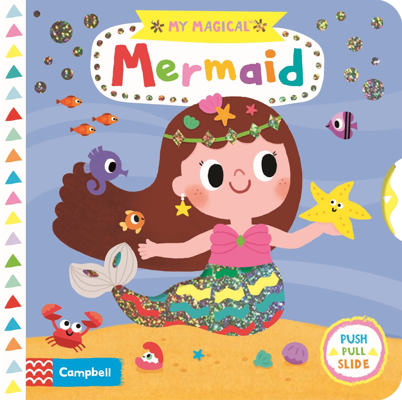 My Magical Mermaid by Campbell Books