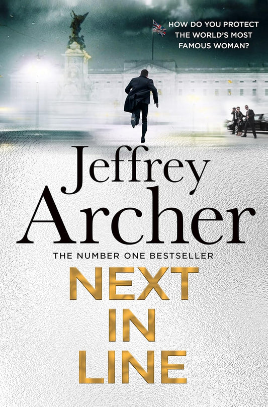 William Warwick Book 5 (William Warwick Novels) by Jeffrey Archer