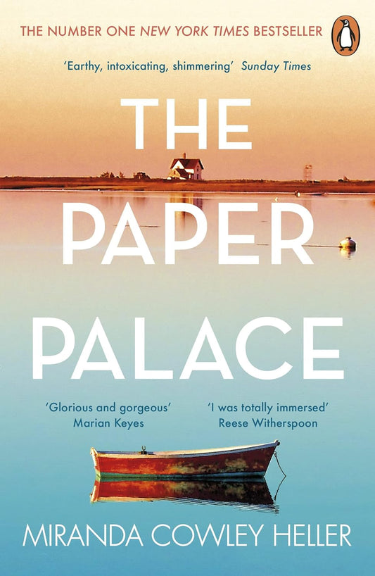 The Paper Palace by Heller Miranda Cowl