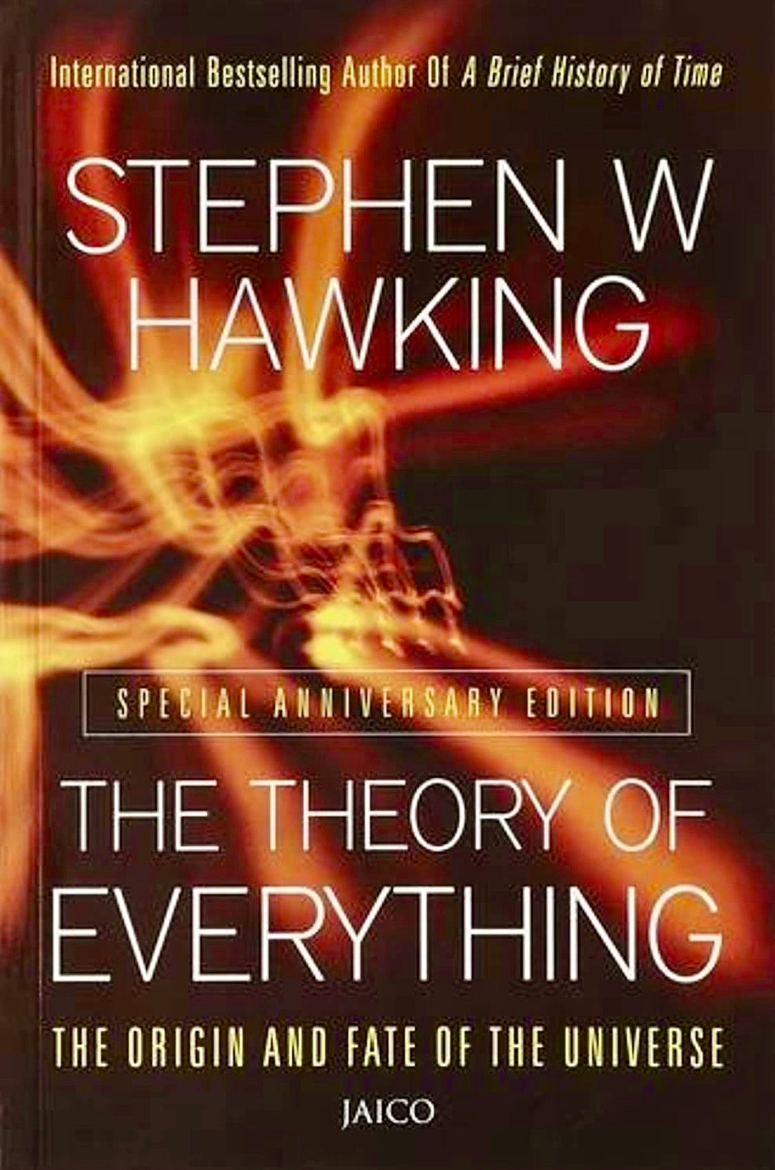 The Theory of Everything