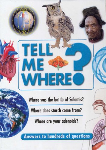 Tell ME Where? by Bounty Books | Octopus Publishing Group