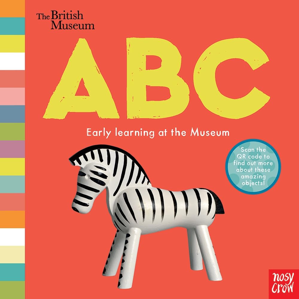 British Museum: ABC (BM First Concepts) by Nosy Crow