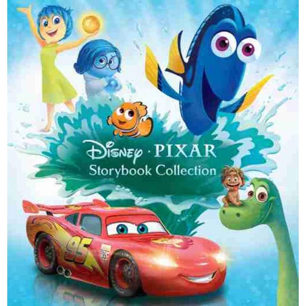 Disney*Pixar Storybook Collection by Disney Book Group