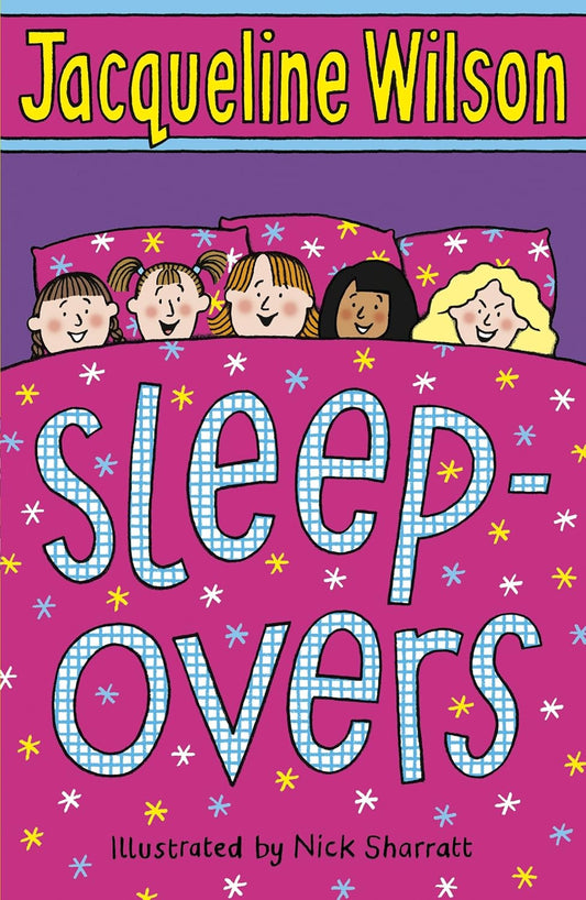 Sleepovers by Jacqueline Wilson
