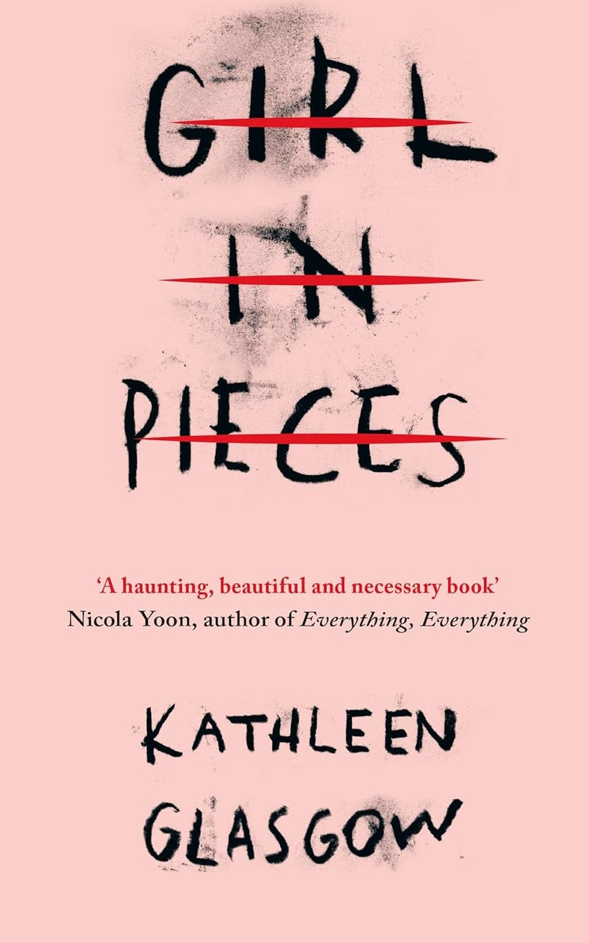 Girl in Pieces
