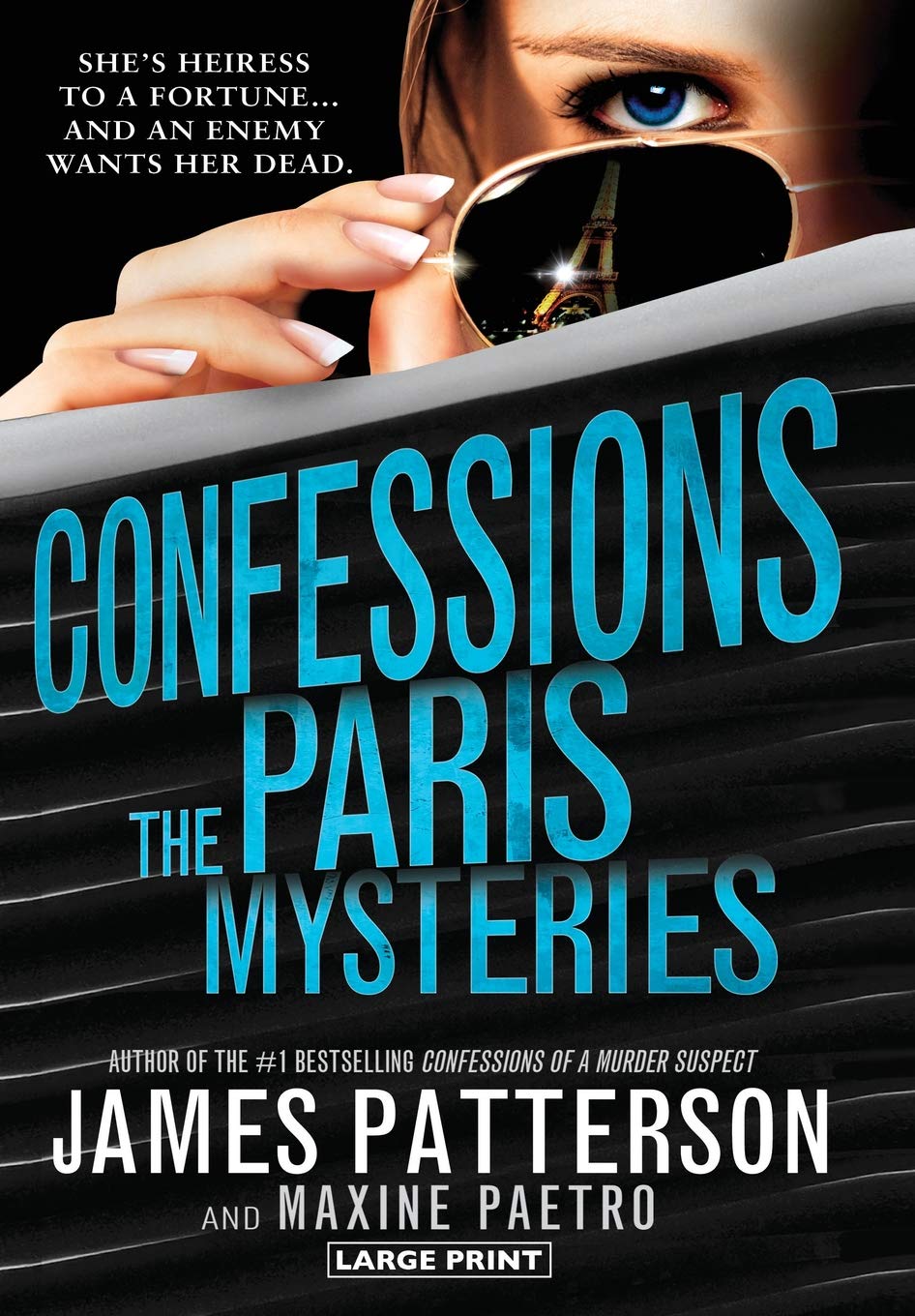 Confessions: The Paris Mysteries: 3