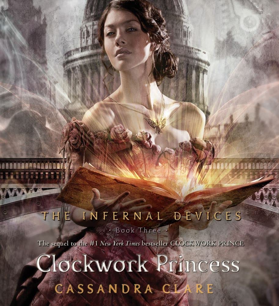Clockwork Princess (Infernal Devices)