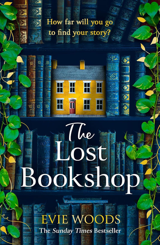 The Lost Bookshop by Woods