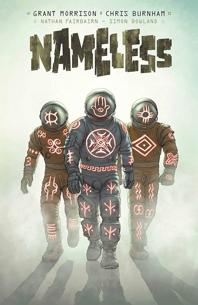 Nameless by Grant Morrison