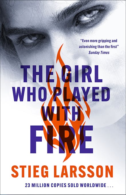 The Girl Who Played With Fire by Larsson