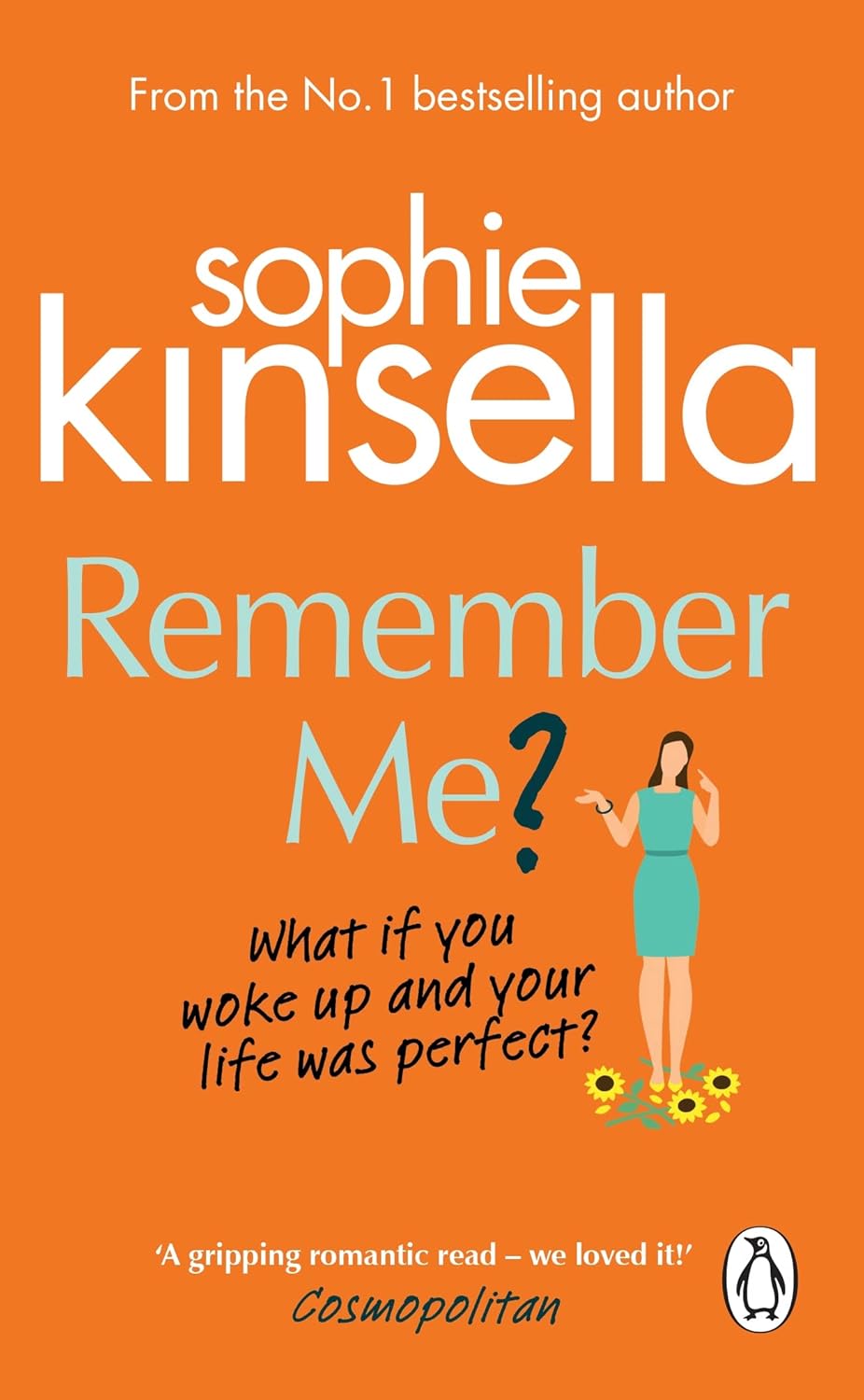 Remember Me EXPORT by Sophie Kinsella