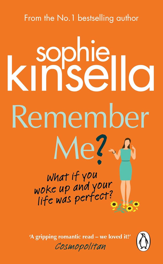Remember Me EXPORT by Sophie Kinsella