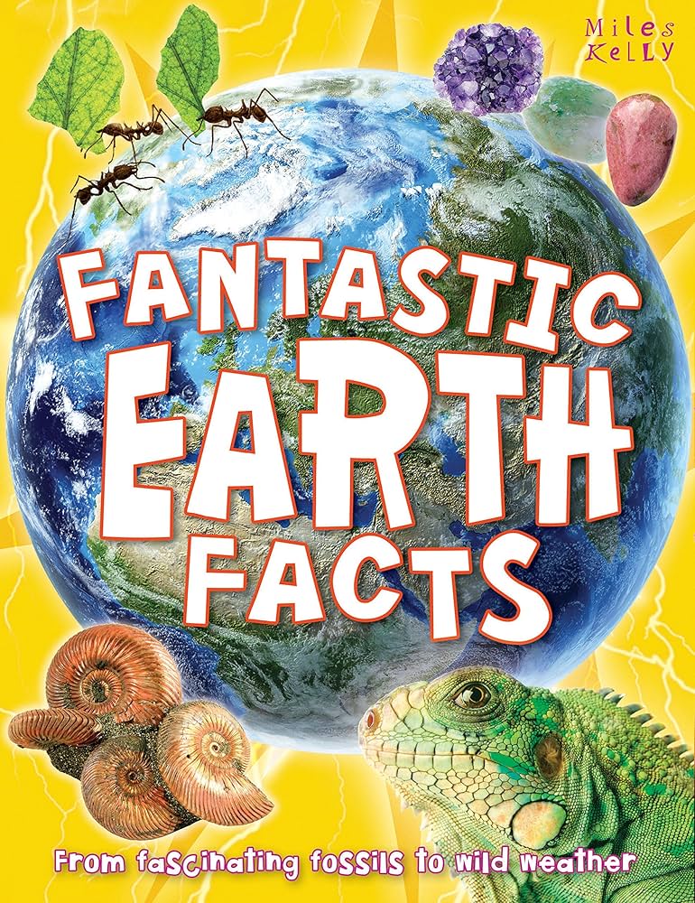 Fantastic Earth Facts by Various