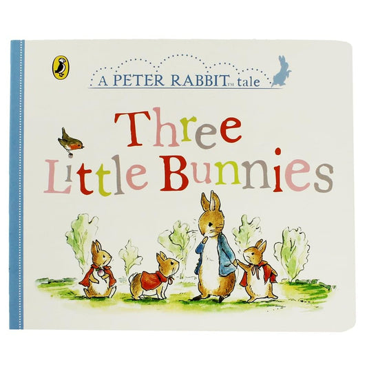 Three Little Bunnies B/B by