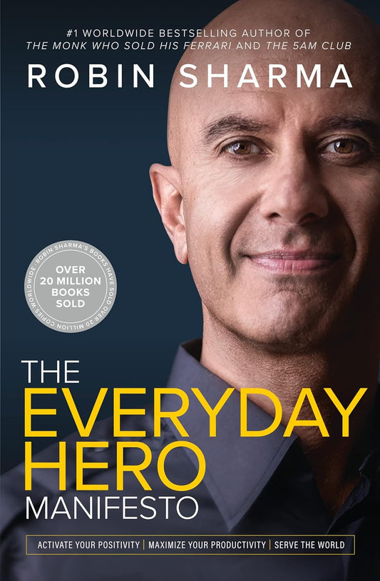 The Titan Playbook by Robin Sharma