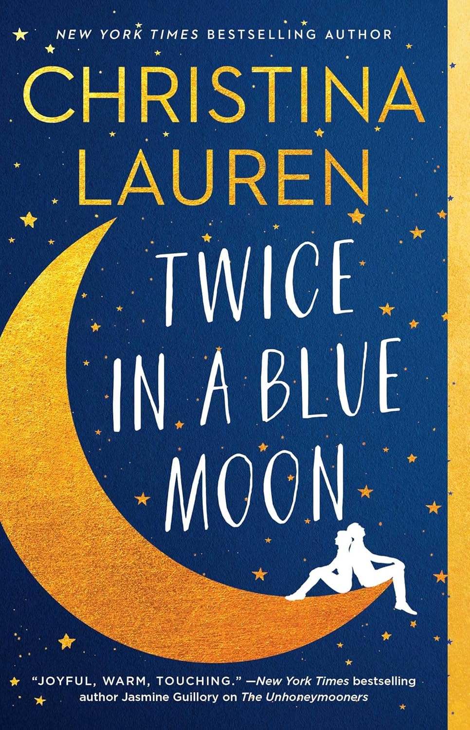 Twice in a Blue Moon by Lauren Christina