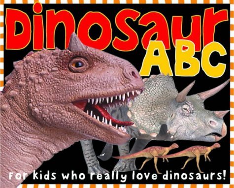 Dinosaur ABC by Priddy Books