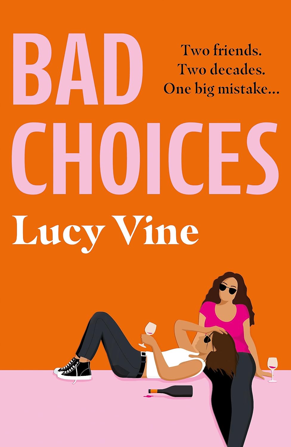Bad Choices by Lucy Vine