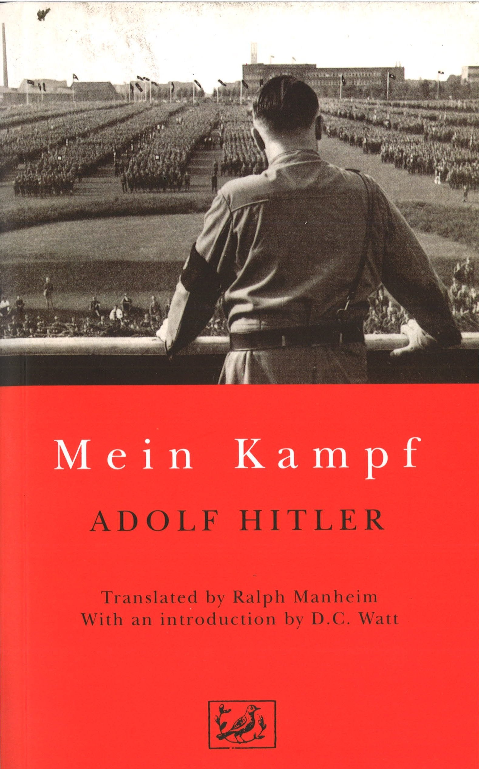 Mein Kampf by Adolf Hitler | Ralph Manheim