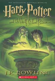 Harry Potter and the Half-Blood Prince by J.K. Rowling
