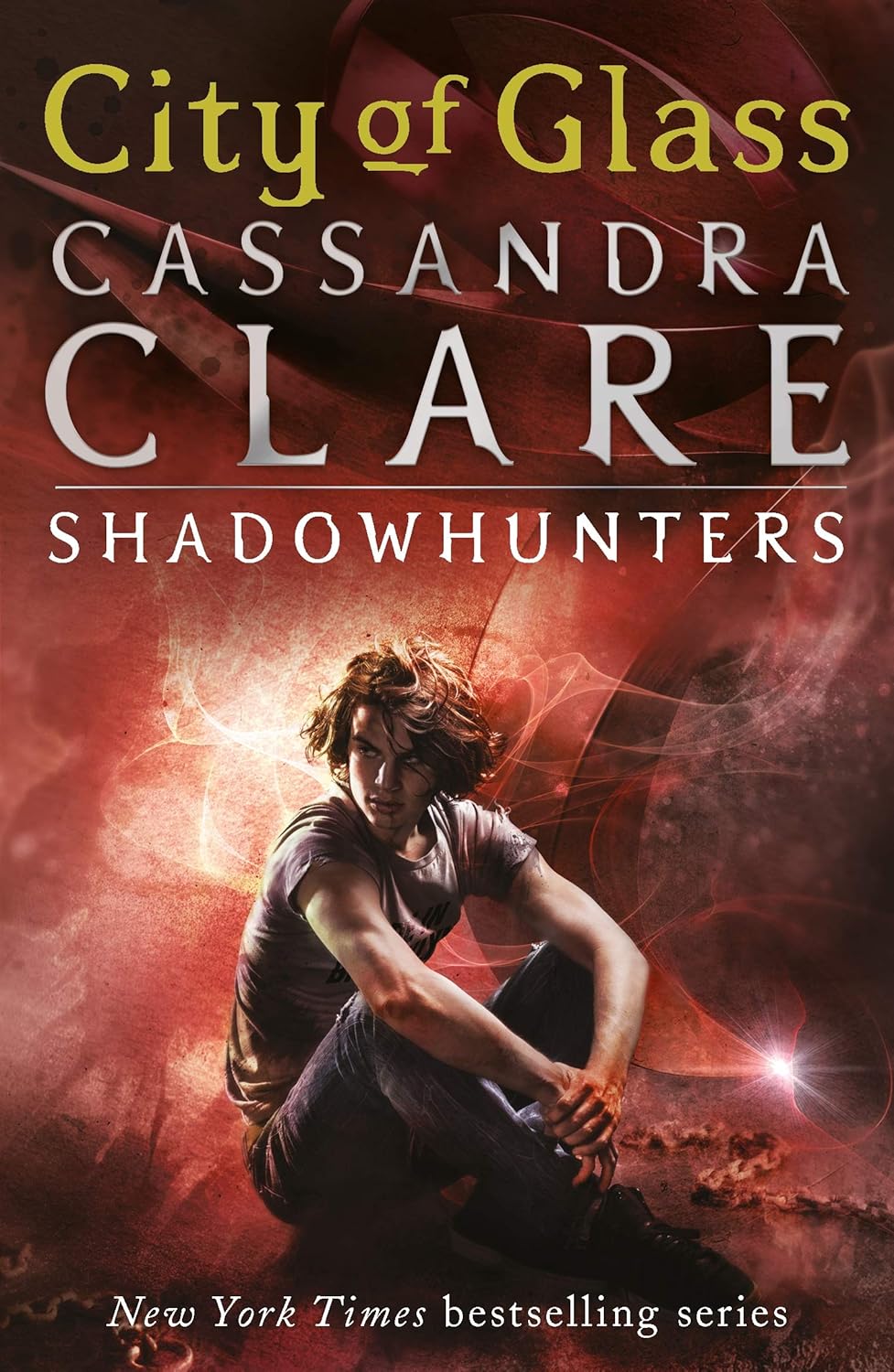 The Mortal Instruments (City of Glass #3) by Cassandra Clare