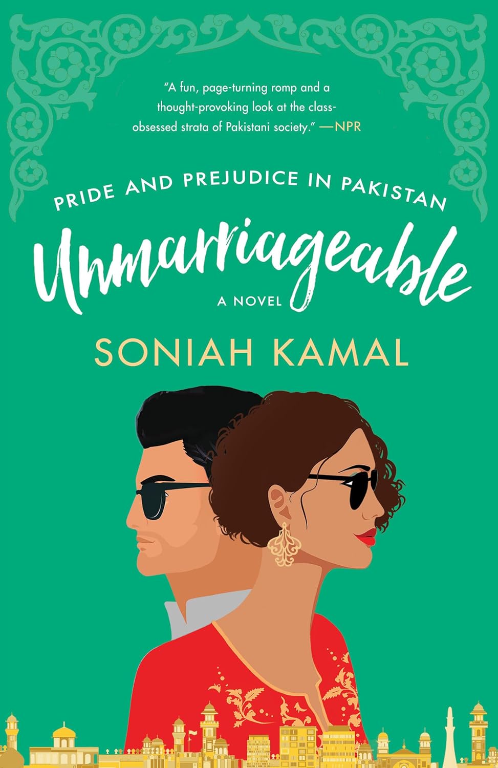 Unmarriageable: A Novel by Kamal Soniah