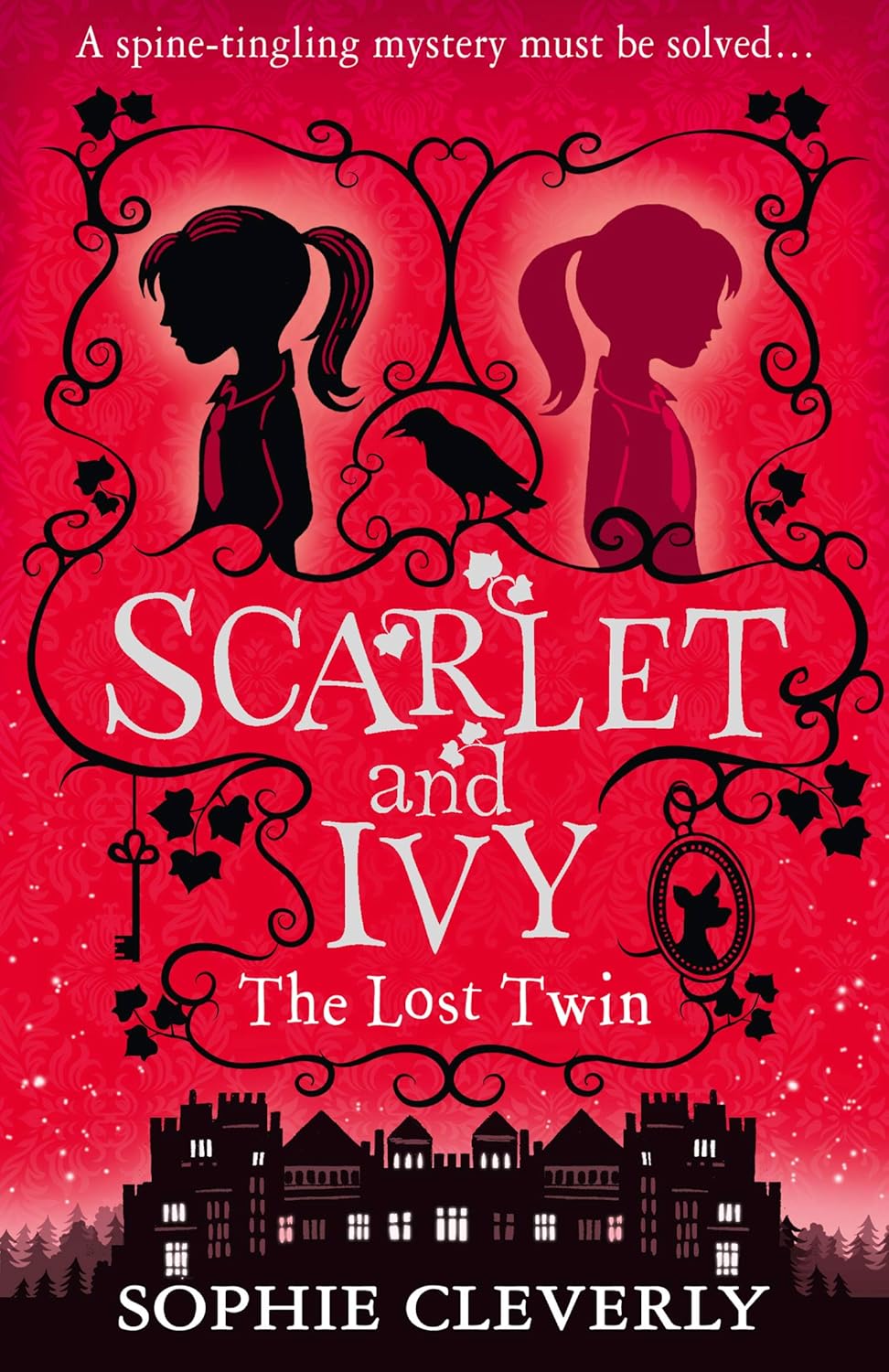 The Lost Twin (Scarlet and Ivy) by Sophie Cleverly