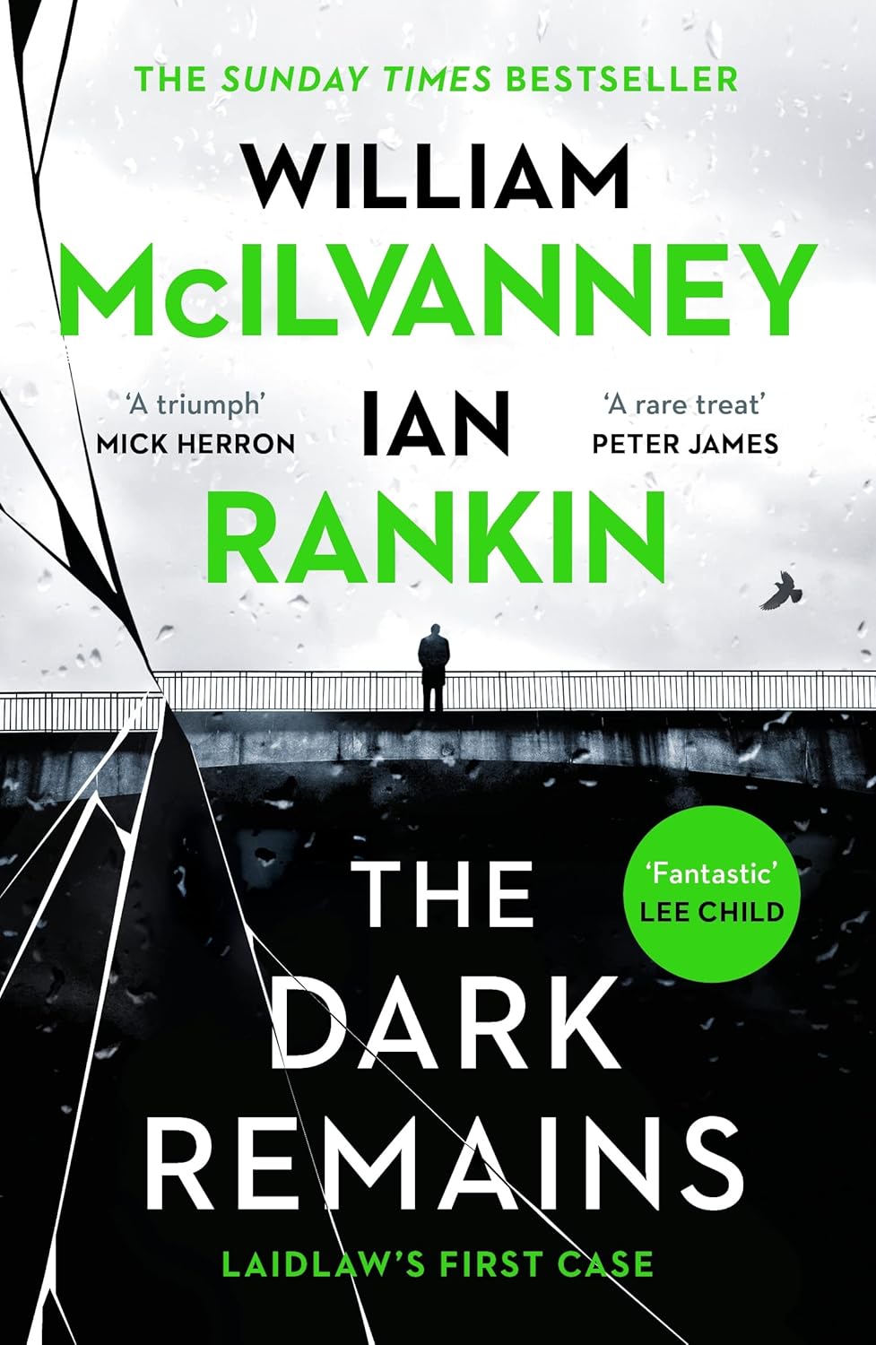 The Dark Remains by Ian Rankin | William McIlvanney