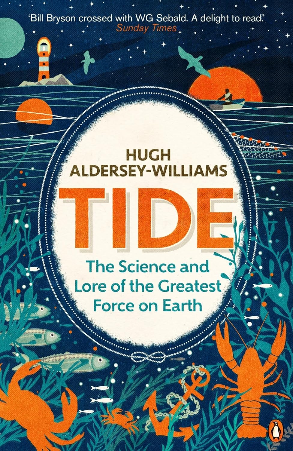 Tide by Hugh Aldersey-Williams