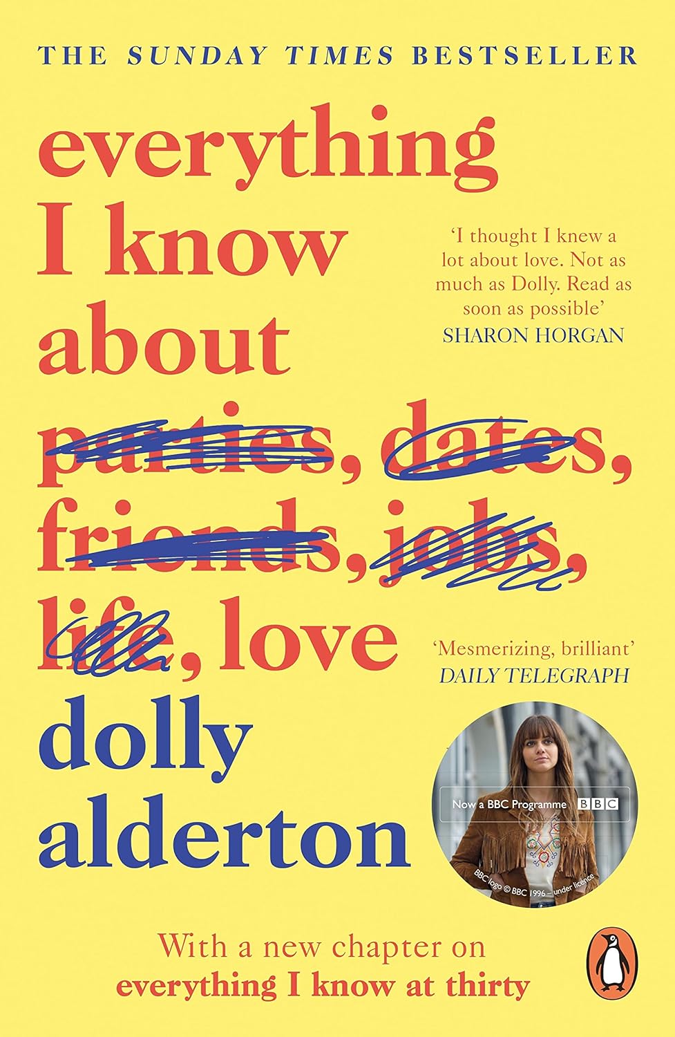 Everything I Know About Love by Alderton