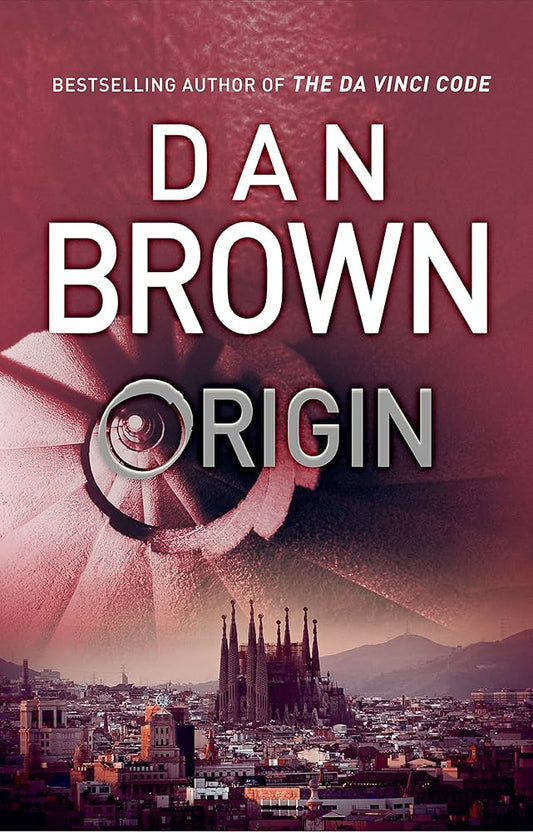 ORIGIN by Dan Brown
