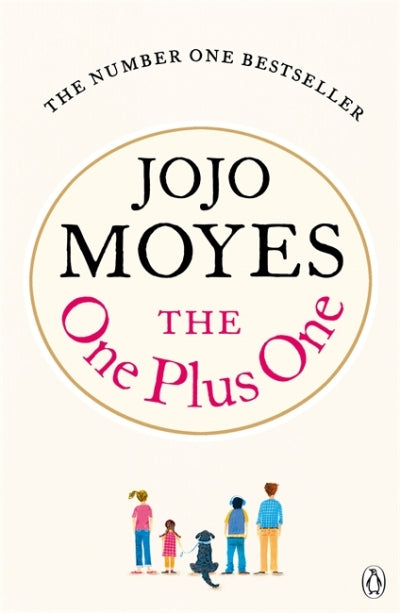 One Plus One by Jojo Moyes