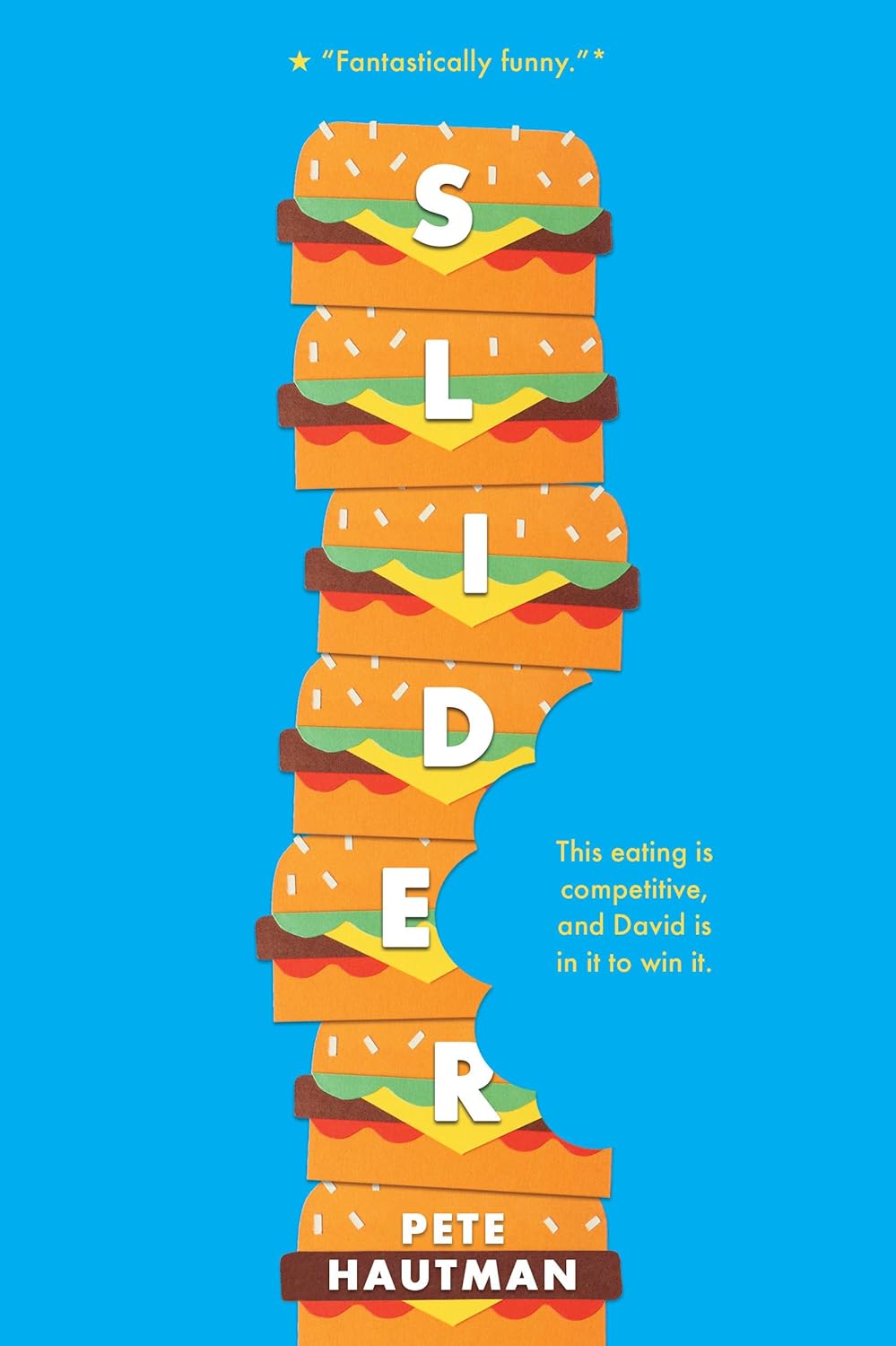 Slider by Pete Hautman