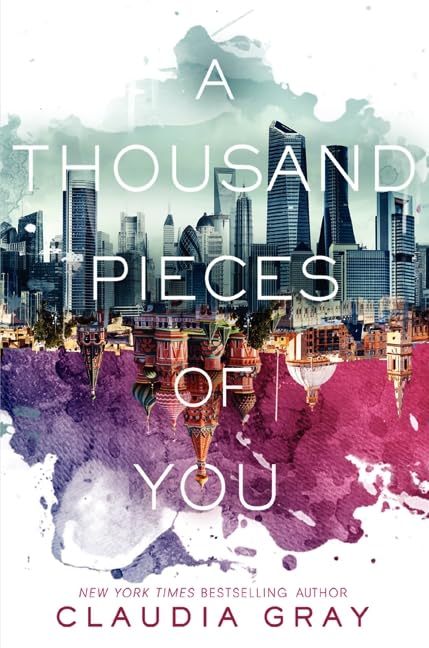 A Thousand Pieces of You (Firebird, 1) by Claudia Gray