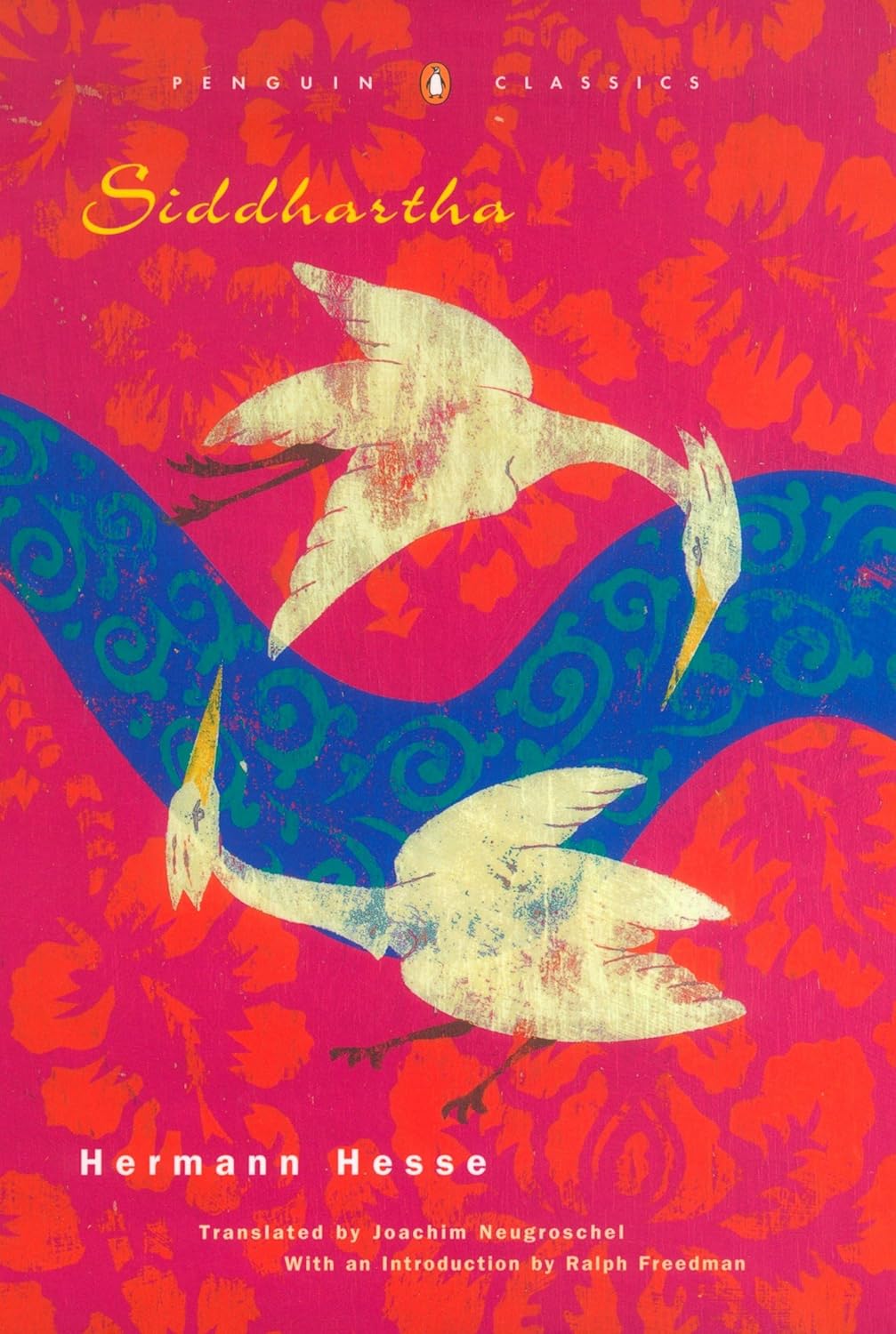 Siddhartha (Penguin Classics Deluxe Edition) by Hermann Hesse