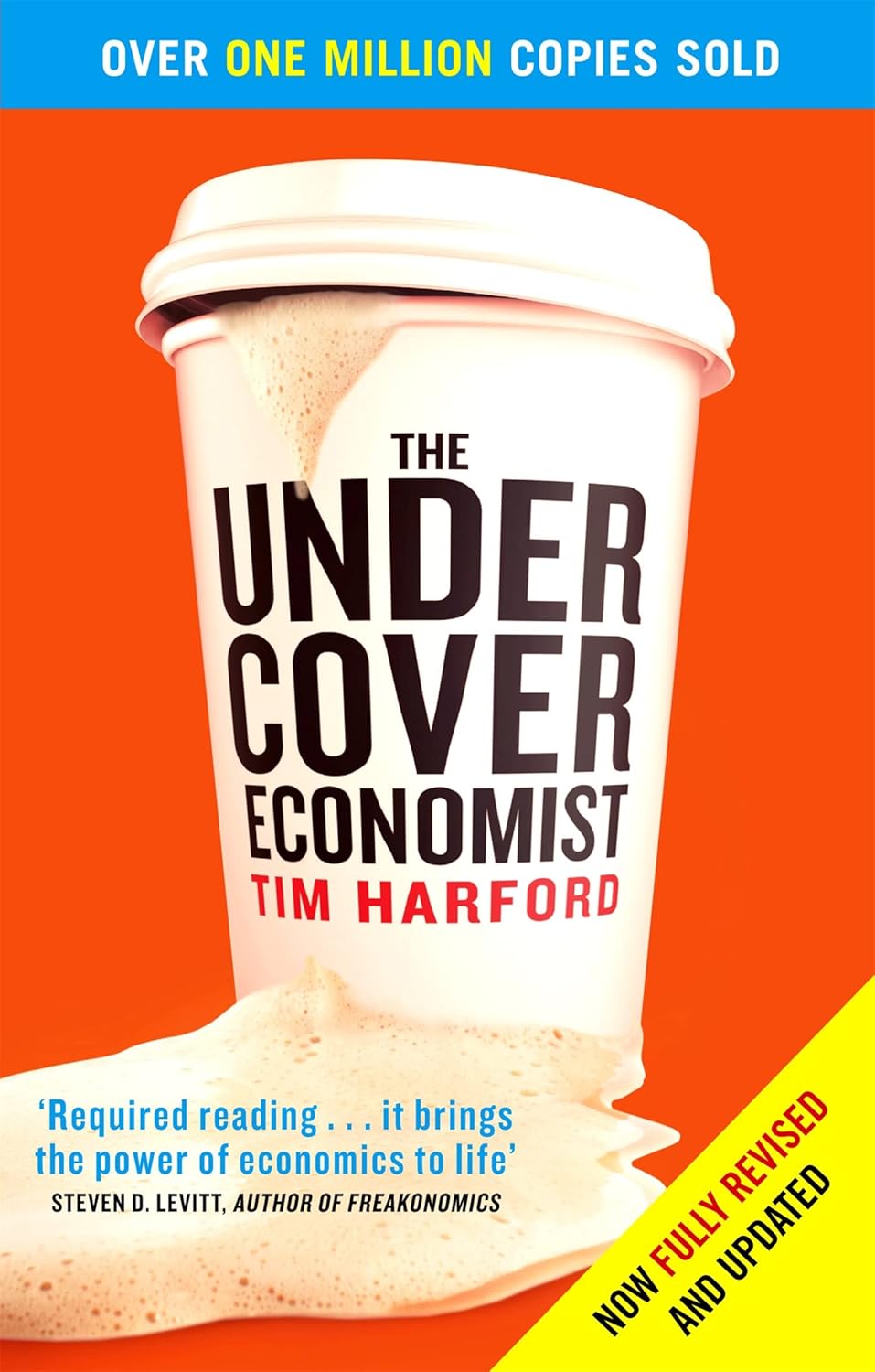 The Undercover Economist by Tim Harford