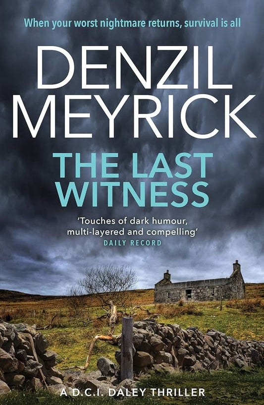 Last Witness by Denzil Meyrick