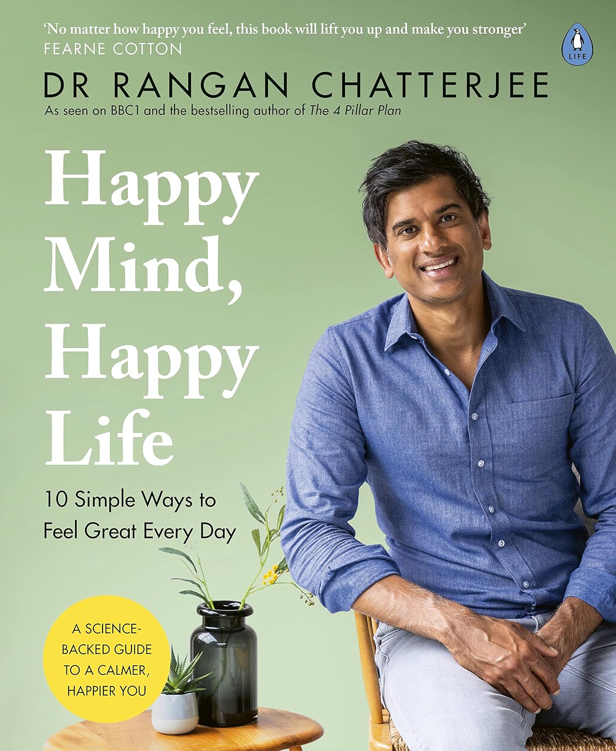 Happy Mind, Happy Life by Rangan Chatterjee