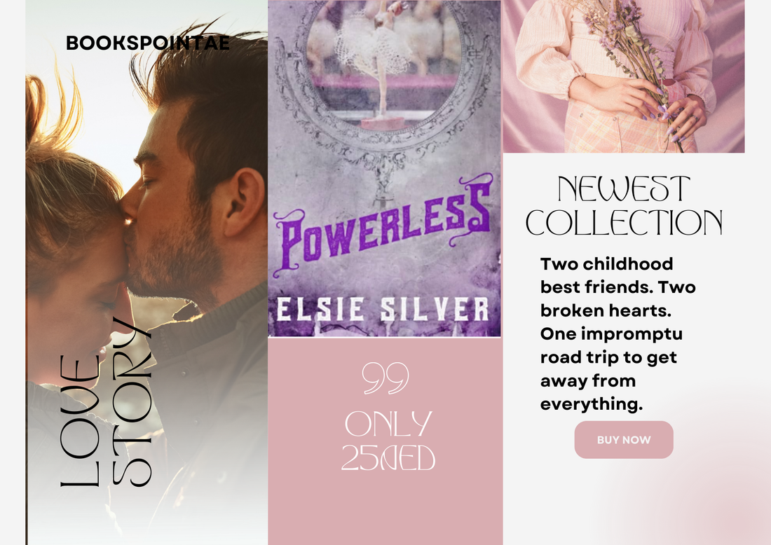 "Powerless: A heartfelt and sizzling small-town romance by the Sunday Times bestselling author of Wild Love (Chestnut Springs)"