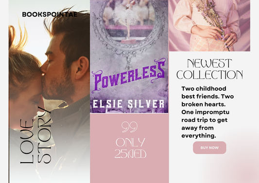 "Powerless: A heartfelt and sizzling small-town romance by the Sunday Times bestselling author of Wild Love (Chestnut Springs)"