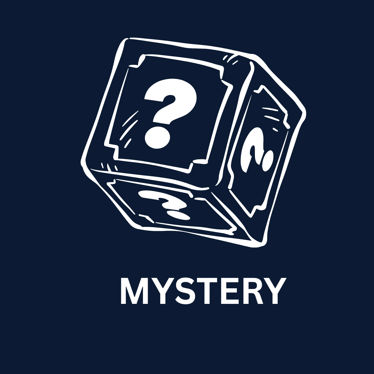 Mystery Books